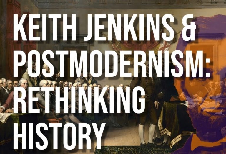 Keith Jenkins Tarihi Yeniden Düşünmek Kitap Analizi Tarih Felsefe