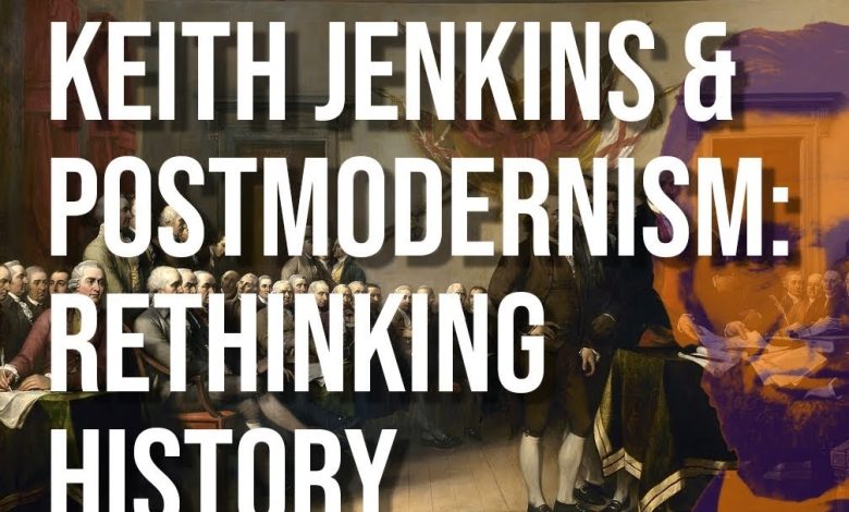 Keith Jenkins - Tarihi Yeniden Düşünmek Kitap Analizi