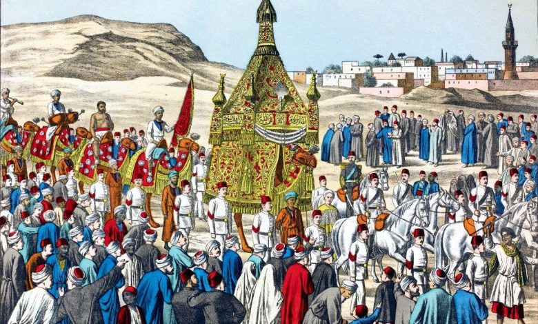 Surre Alayları Tarihi! İstanbul'dan Haremeyn’e Kutsal Yolculuk Surre Alayları!