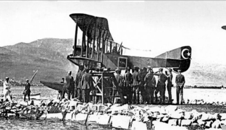 Türk Havacılık Tarihi! Türk Tarihinde Havacılık Sanayi!
