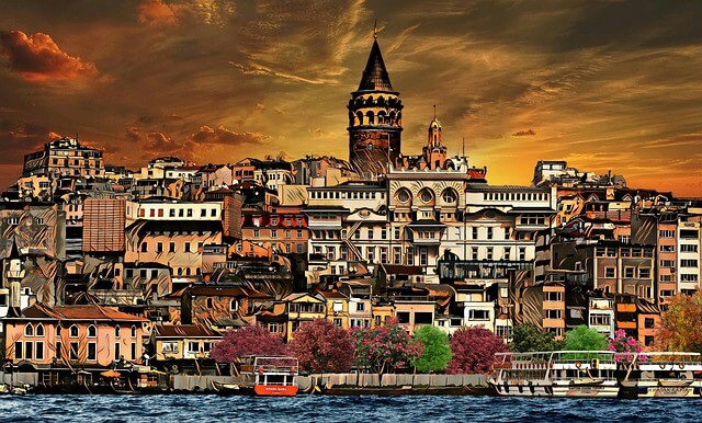 Kutsal Emanetlerin İstanbul’a Gelişi!