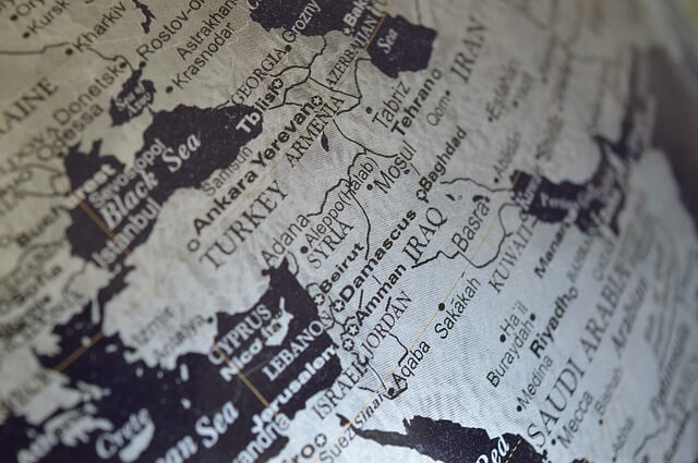 Ortadoğu'da Tarih, Misyon ve Devletler!