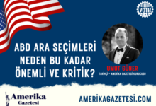 ABD Ara Seçimleri Neden Bu Kadar Önemli ve Kritik?