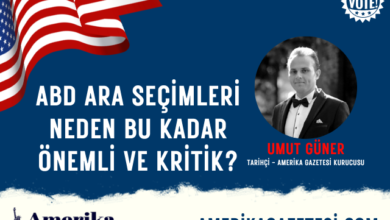 ABD Ara Seçimleri Neden Bu Kadar Önemli ve Kritik?