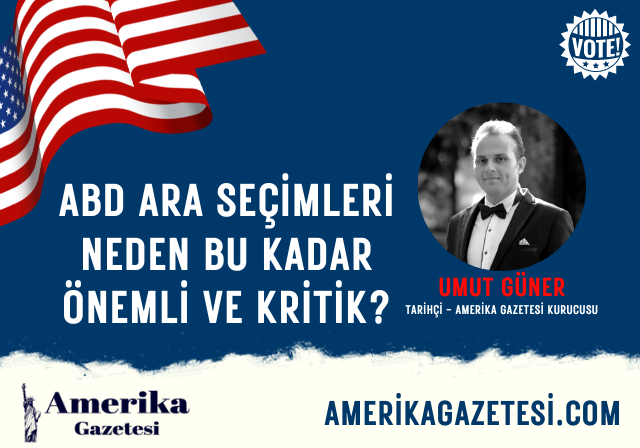 ABD Ara Seçimleri Neden Bu Kadar Önemli ve Kritik?